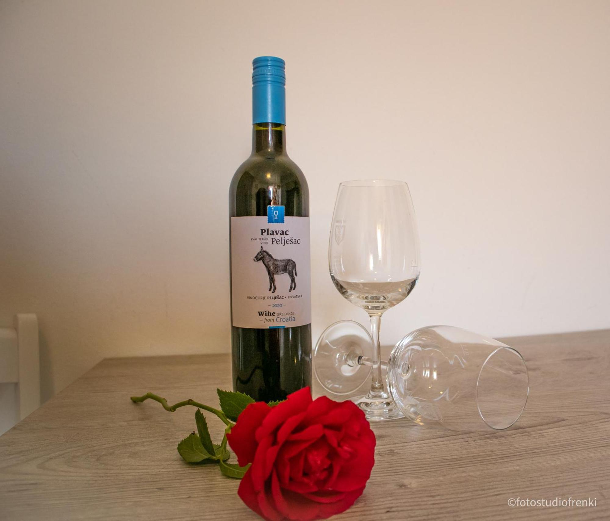 Guesthouse Marija Лопар Екстер'єр фото