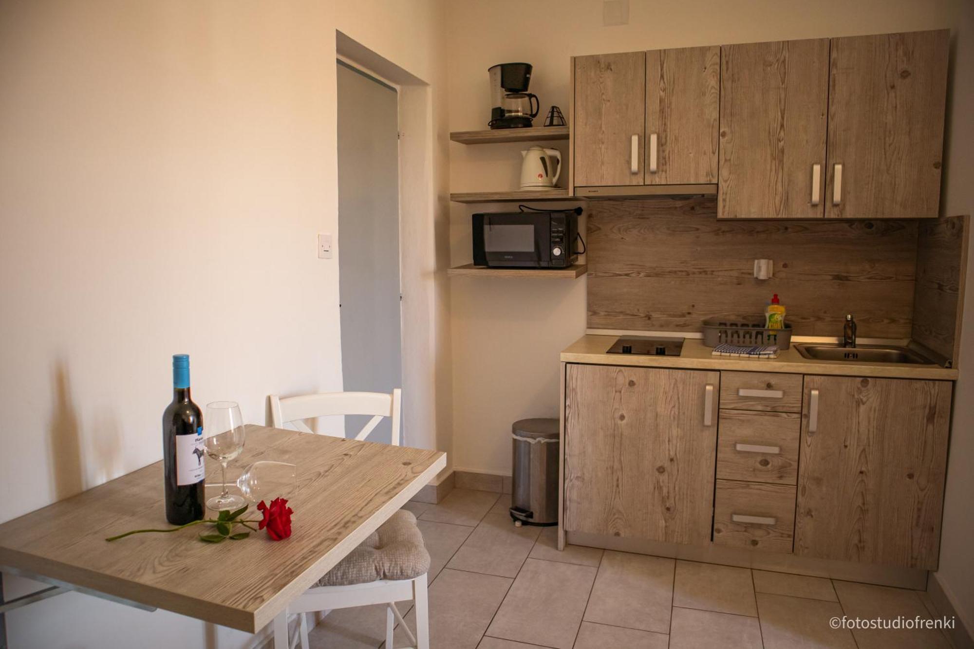 Guesthouse Marija Лопар Екстер'єр фото