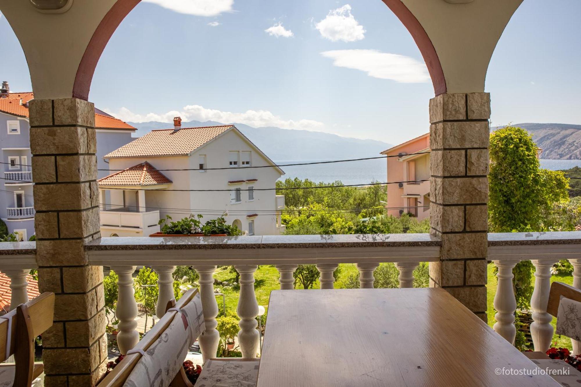 Guesthouse Marija Лопар Екстер'єр фото