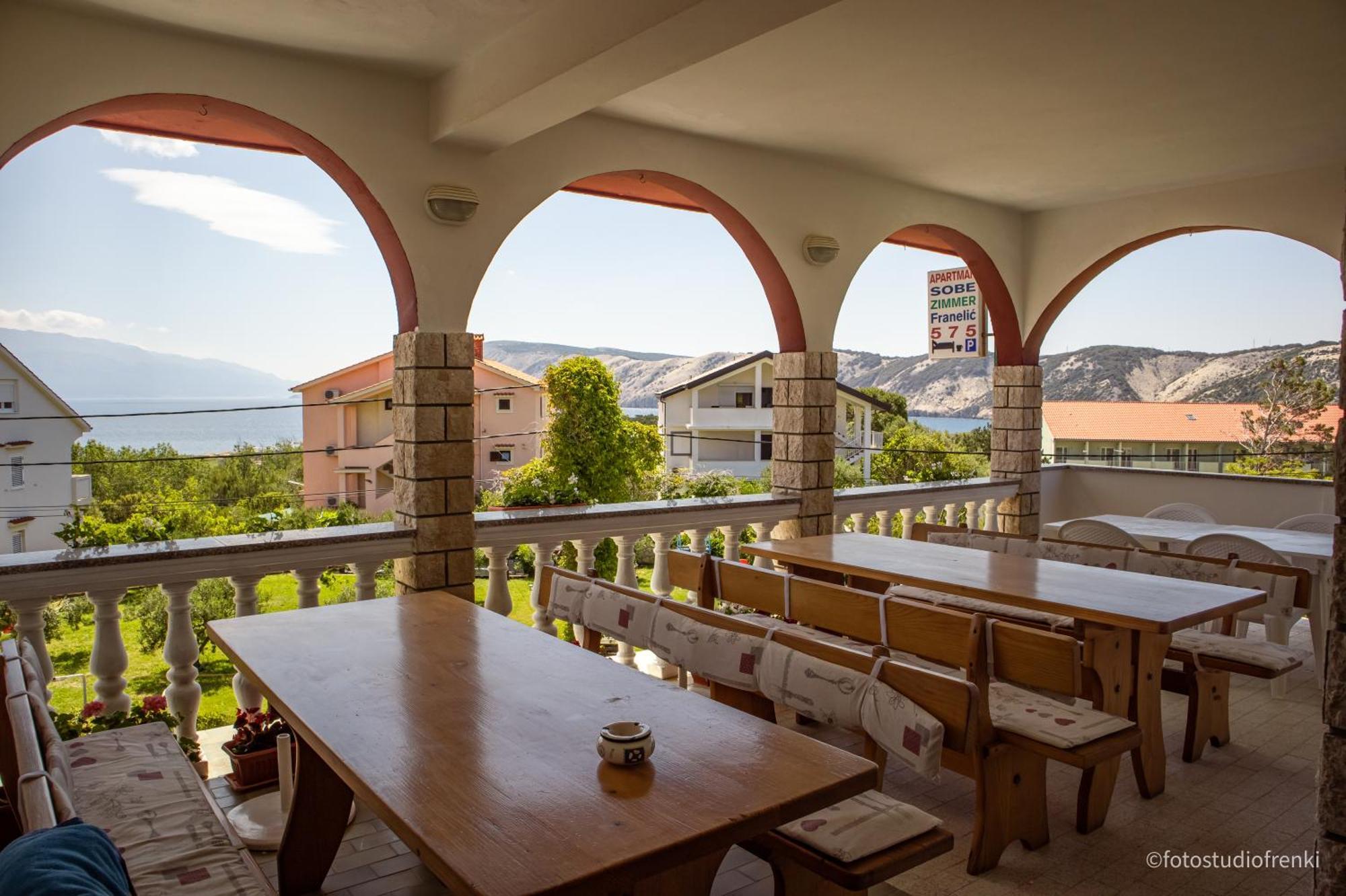 Guesthouse Marija Лопар Екстер'єр фото