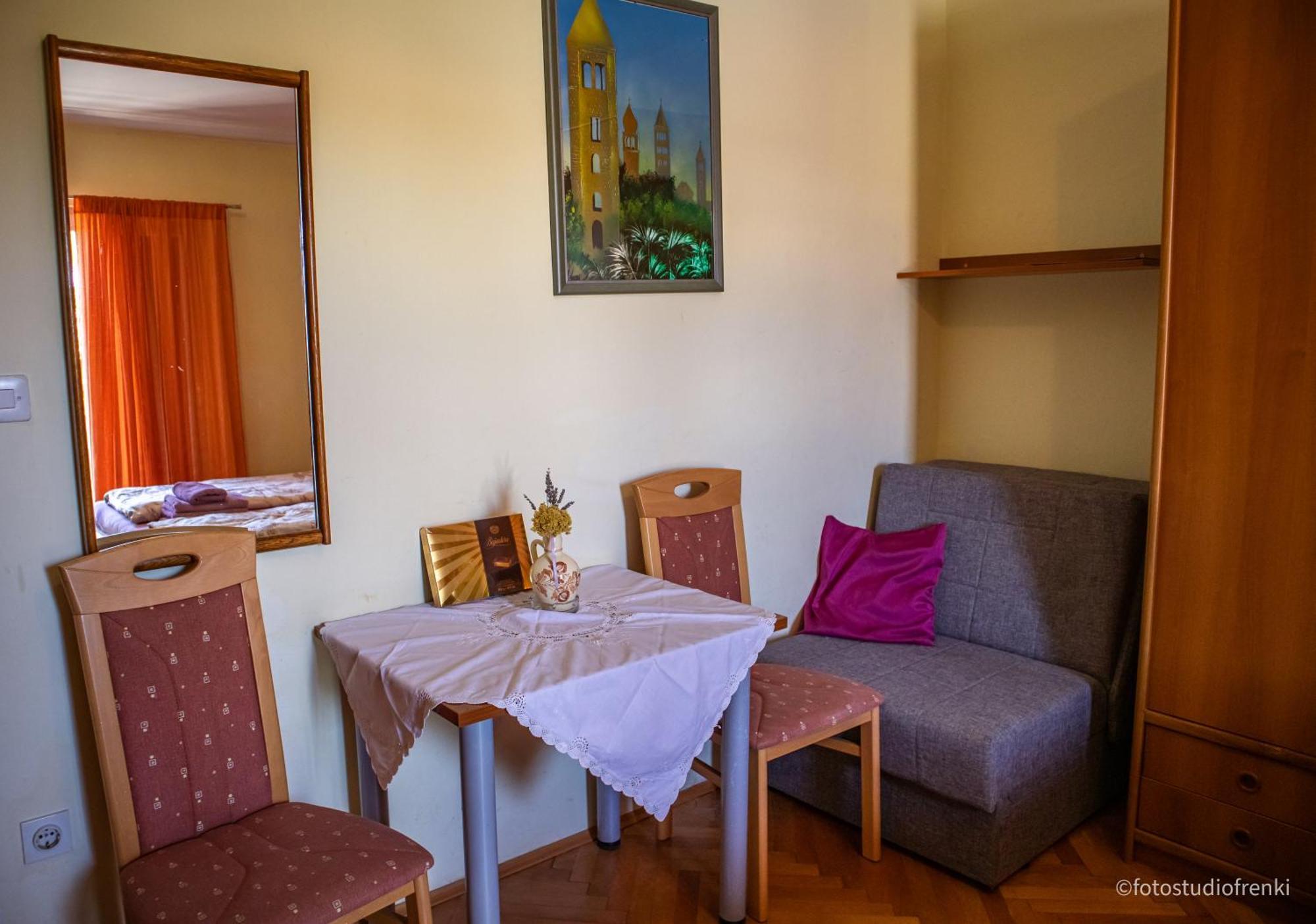 Guesthouse Marija Лопар Екстер'єр фото
