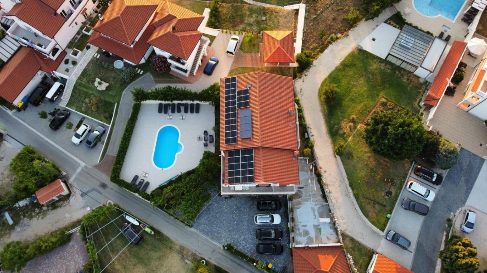 Guesthouse Marija Лопар Екстер'єр фото