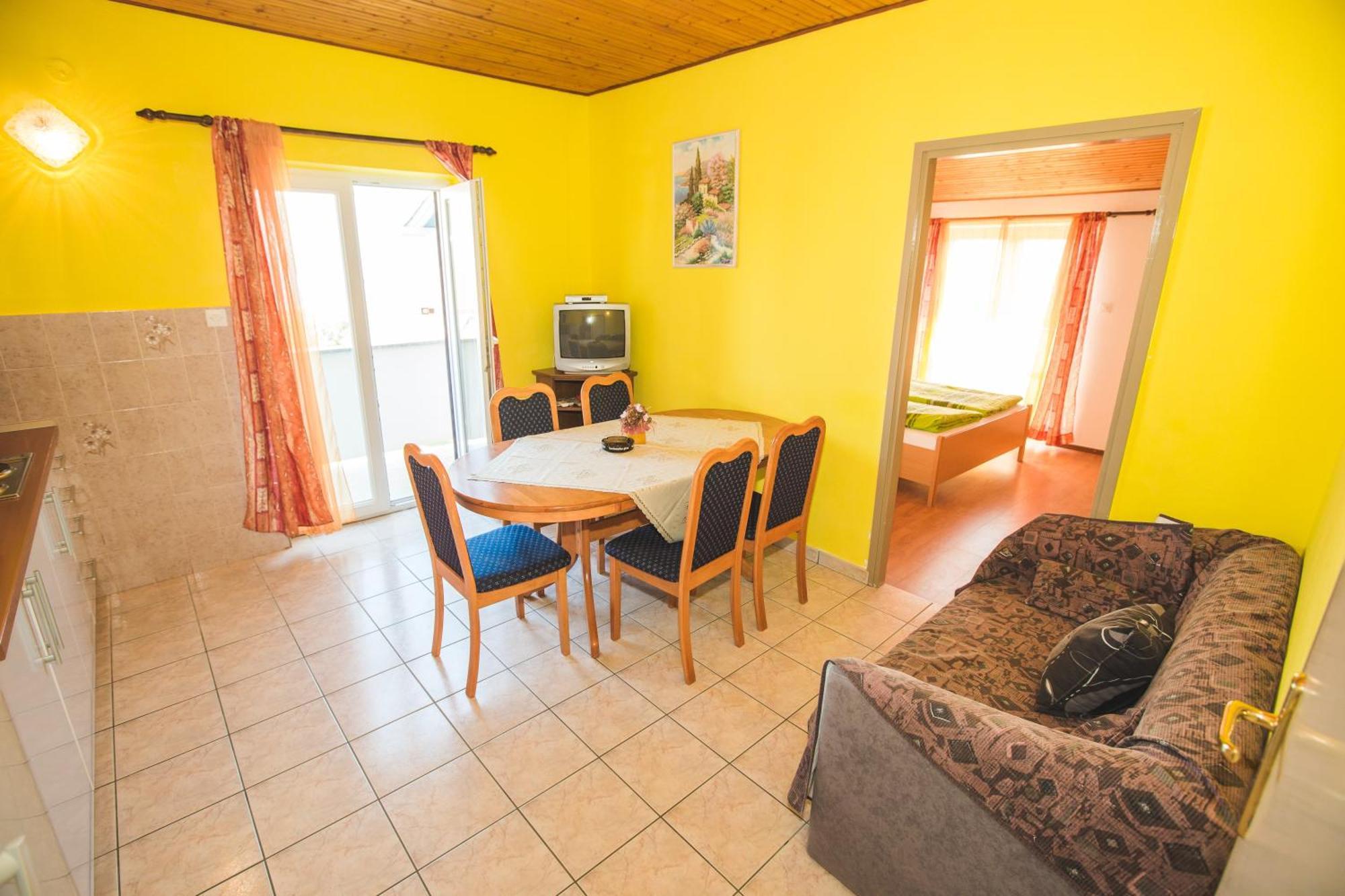 Guesthouse Marija Лопар Екстер'єр фото