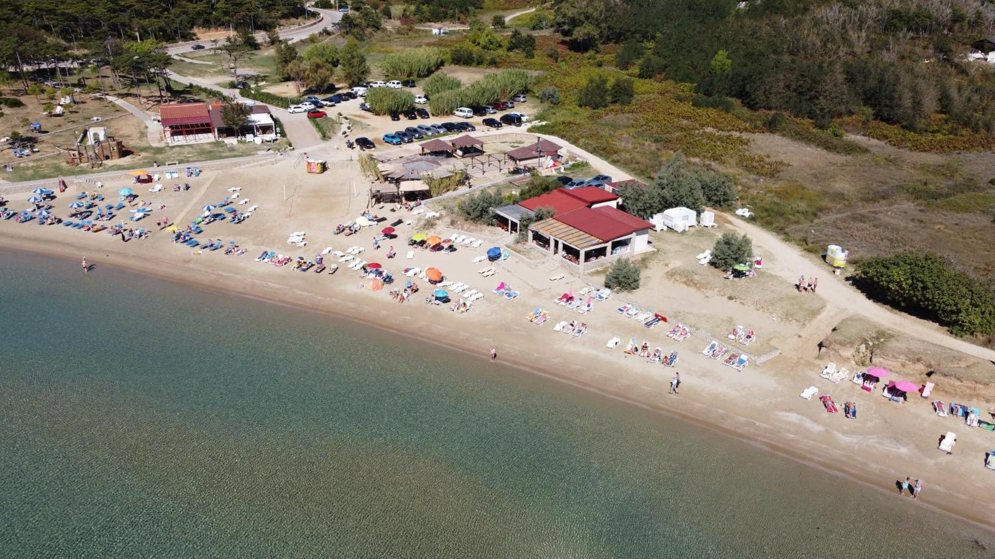 Guesthouse Marija Лопар Екстер'єр фото